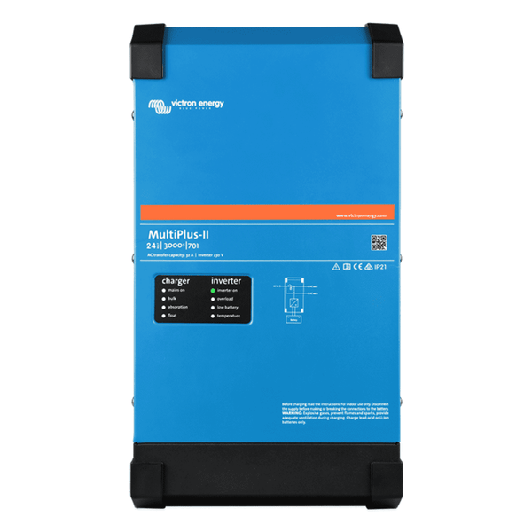 Victron Energy MultiPlus-II 24/3000/70-32 230V – PMP242305010