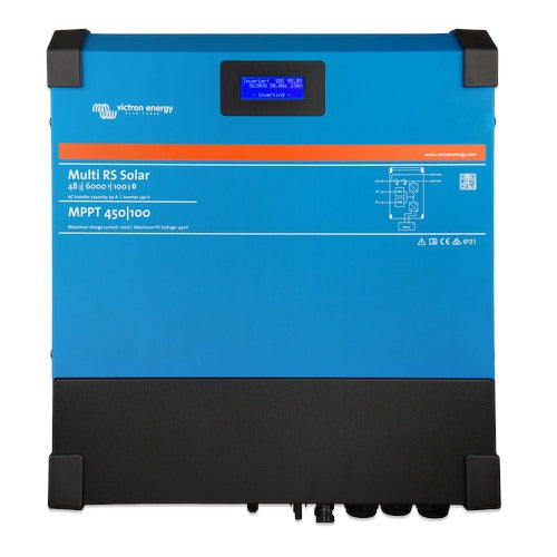 Victron Energy Multi RS Solar 48/6000/100-450/100 – PMR482602020