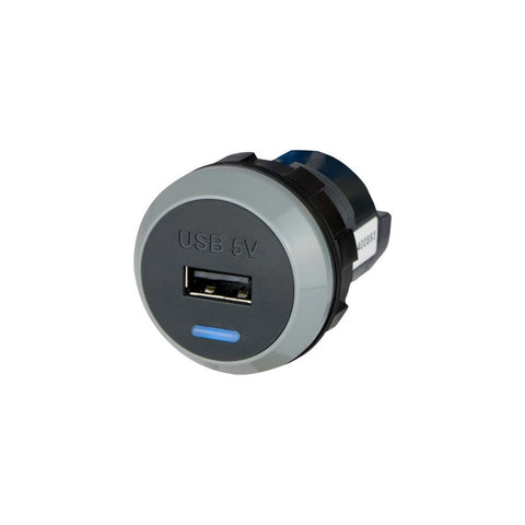 Alfatronix PVPro-A Single USB A Charger - Rear Fit
