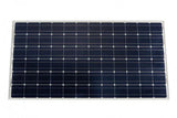 Off Grid Starter Kit - 1Kw Hybrid Inverter - 175w Solar - 125ah AGM Battery Storage