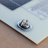 130W Semi-Flexible Solar Panel with Eyelets - Perfect for yacht Biminis / Spray Hoods
