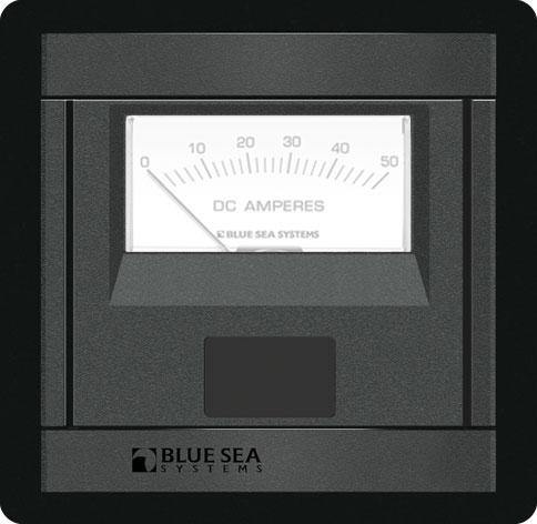 Blue Sea  1475 Panel 360 Single Meter Mounting (replaces 1475B-BSS)