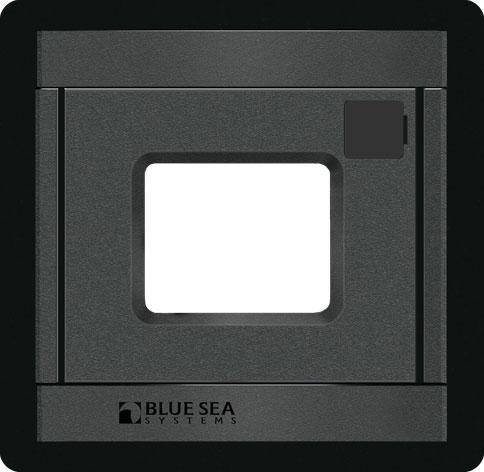 Blue Sea  1477 Panel 360 Blank 185 Circuit Breaker (replaces 1477B-BSS)