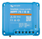 Victron Energy SmartSolar MPPT 75/15 – Solar Charge Controller -SCC075015060R