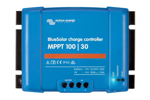 Victron Energy BlueSolar MPPT 100/30 – SCC020030200