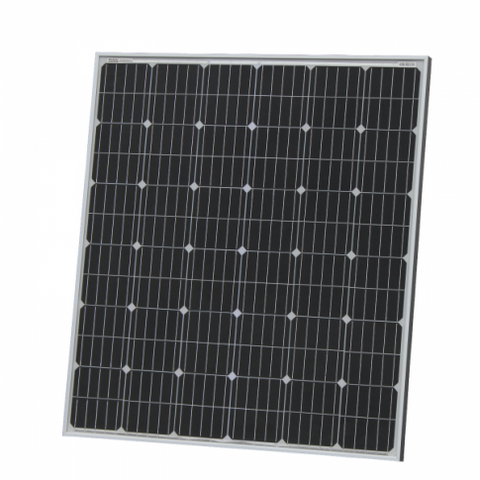 200W 12V High Efficiency Rigid Solar Panel