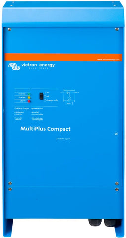 Victron Energy MultiPlus Compact 12/2000/80-30 VE.Bus – CMP122200000