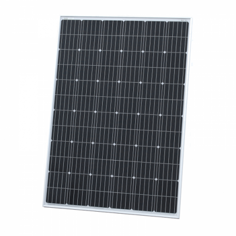 250W 12V Solar Panel with 5M of Cable