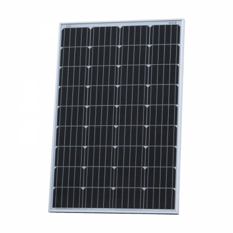 120W 12V SOLAR PANEL WITH 5M CABLE (GERMAN SOLAR CELLS)