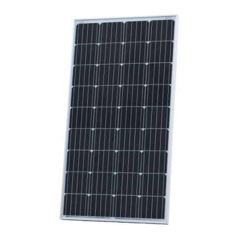 150W 12V Solar Panel With 5M Cable (German Solar Cells)