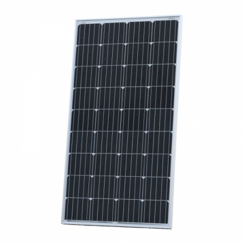150W 12V SOLAR PANEL WITH 5M CABLE (GERMAN SOLAR CELLS)