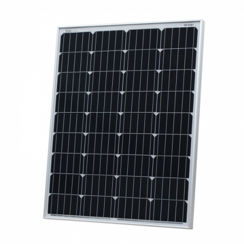 100W 12V SOLAR PANEL WITH 5M CABLE (GERMAN SOLAR CELLS)