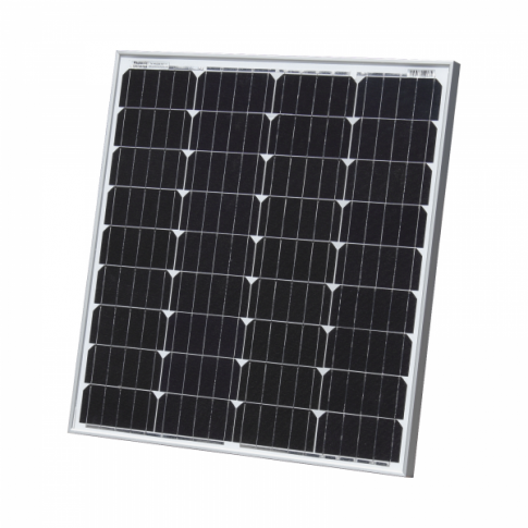 80W 12V Solar Panel With 5M Cable (German Solar Cells)