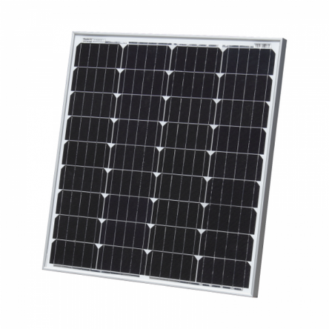 80W 12V SOLAR PANEL WITH 5M CABLE (GERMAN SOLAR CELLS)