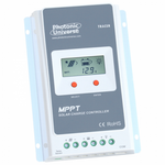 High Efficiency 40A Mppt Solar Charge Controller For Solar Panels Up To 520W (12V) / 1040W (24V) Up To 100V