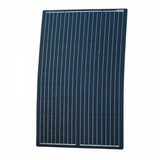 120w Flexible Durable Solar Panel Complete Kit with Victron Energy SmartSolar MPPT 75/15 - (These kits are perfect for pop top roofs VW T6/T5/T4)