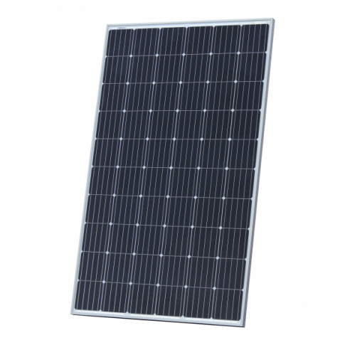 300W Monocrystalline Large Solar Panel With 1M Cable