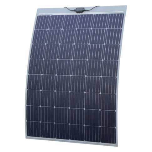 240W Pro Semi-Flexible Solar Panel - 5-Year Warranty