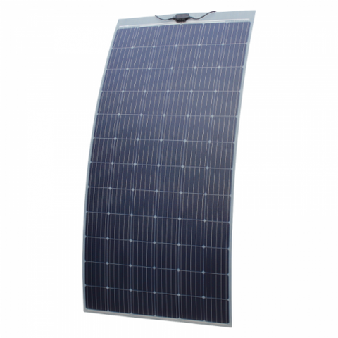 330W Pro Semi-Flexible Solar Panel (Made In Austria)