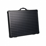120W 12V LIGHTWEIGHT FOLDING SOLAR CHARGING KIT WITH MPPT CONTROLLER