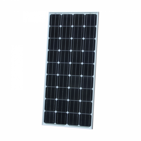 160W Monocrystalline Solar Panel With 5M Cable