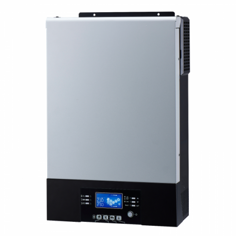 Iconica 5000W 48V Hybrid Off Grid Solar Inverter With 80A Mppt And 100A Mains Charger