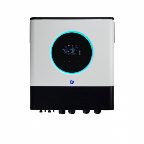 Iconica Max 10000W 48V Hybrid Off Grid Solar Inverter With 10000W Sola ...