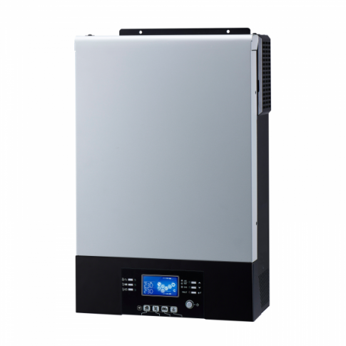 Iconica 5000W 48V Solar Inverter With Zero Transfer, 6000W Solar Input, 120A Mppt, 100A Charger
