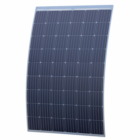 270WSemi Flexible Solar Panel with rear junction box (MADE IN AUSTRIA)