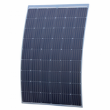 270WSemi Flexible Solar Panel with rear junction box (MADE IN AUSTRIA)