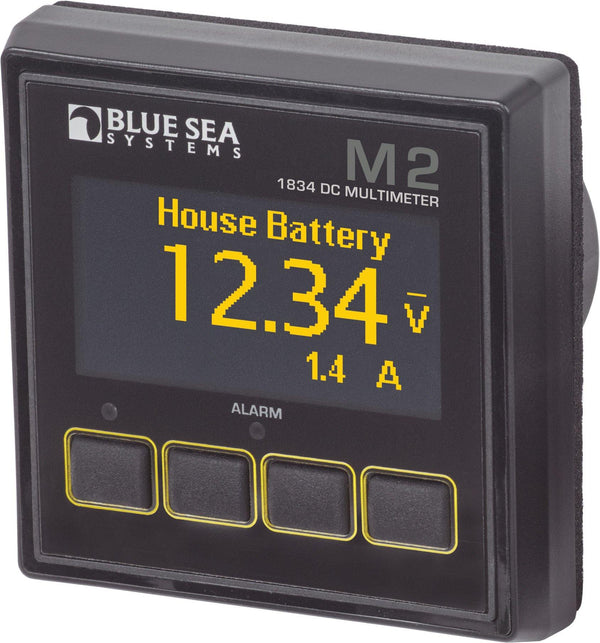 Blue Sea  1834 Monitor M2 OLED DC Multimeter