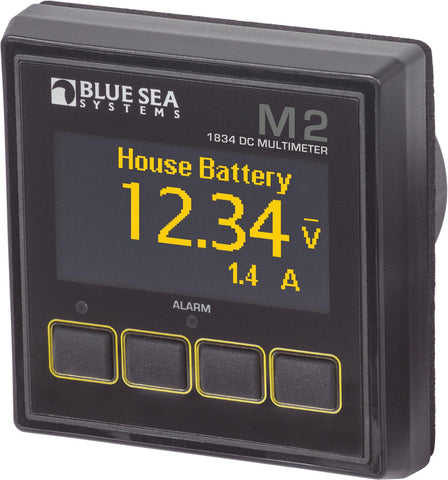 Blue Sea  1834 Monitor M2 OLED DC Multimeter