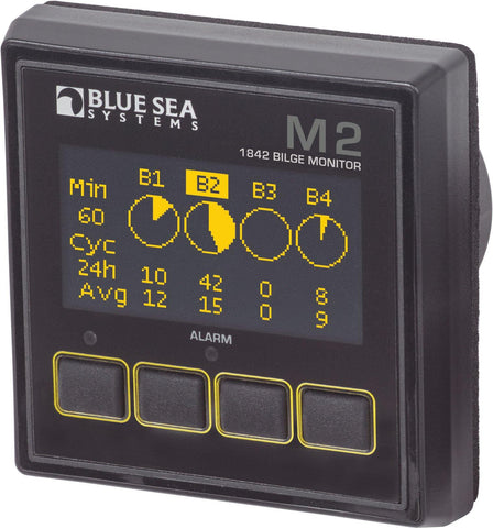 Blue Sea  1842 Monitor M2 OLED Bilge Monitor