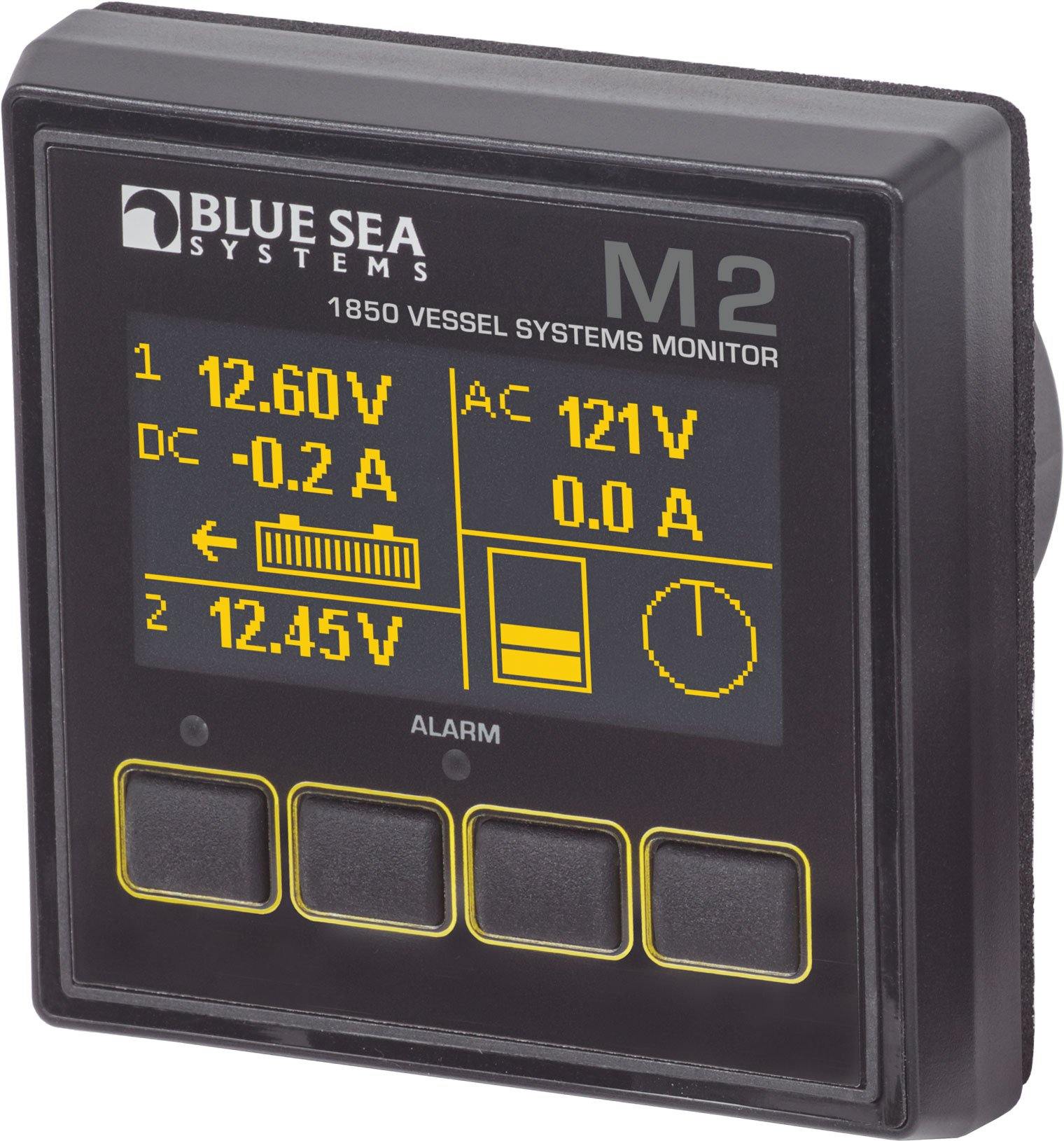 Blue Sea  1850 M2 Vessel Monitor System VSM