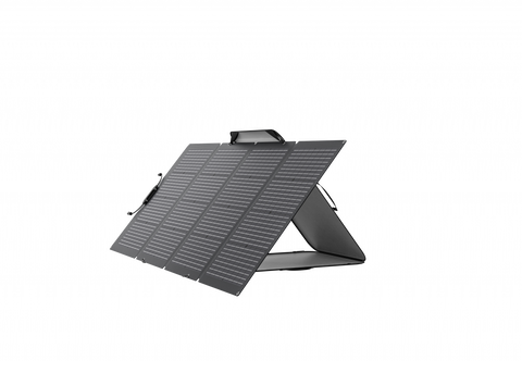 EcoFlow 220w Solar Panel