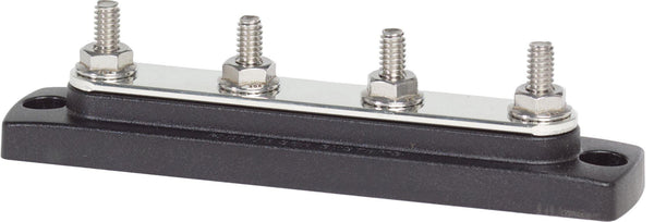 Blue Sea 2303 BS2303 BusBar 4x1/4in-20 Stud Common Bus
