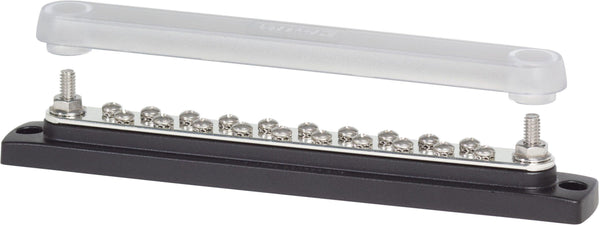 Blue Sea  2312 BusBar 20 Gang Common Bus with Cover