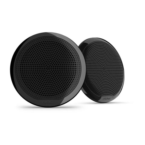 Fusion EL Series 6.5" Marine Speakers 80W  - Classic Black