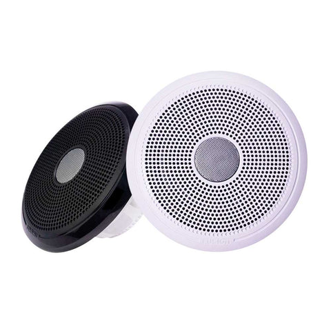 Fusion XS-F77CWB 7.7" XS Series Marine Speakers 240W - Black / White