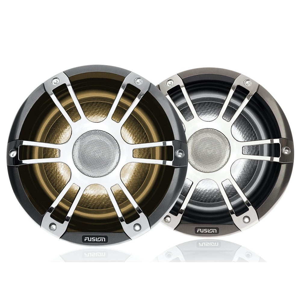 Led best sale marine speakers