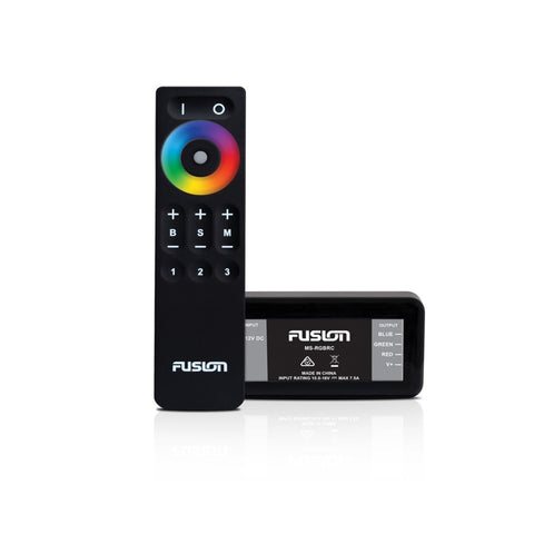 Fusion MS-RGBRC RGB Lighting Control Module with Remote