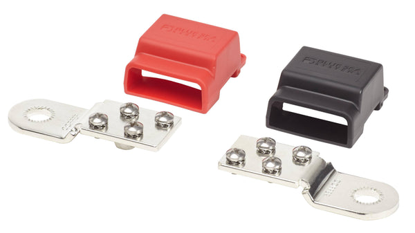 Blue Sea  2340 BusBars Battery Terminal Mount Positive & Negative