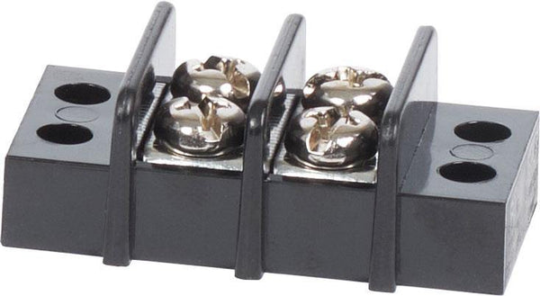 Blue Sea  2402 Terminal Block/Ind 2circ 20A