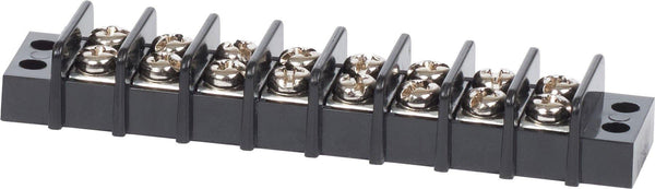 Blue Sea  2408 Terminal Block/Independent 8 Circuits 20A
