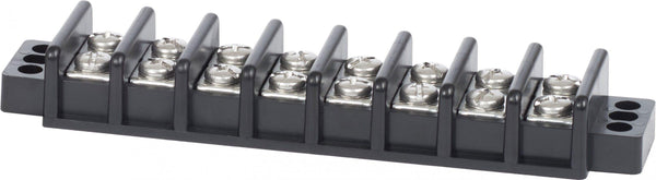Blue Sea  2508 Terminal Block/Ind 8circ 30A