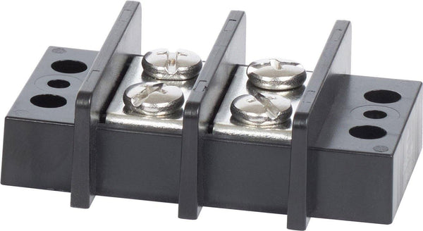 Blue Sea  2602 Terminal Block/Ind 2circ 65A