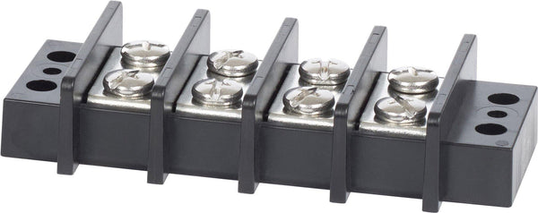 Blue Sea  2604 Terminal Block/Ind 4circ 65A