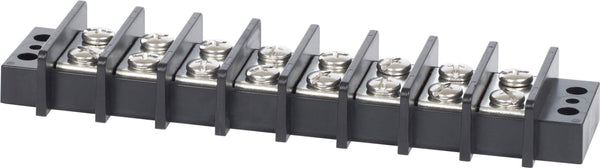 Blue Sea  2608 Terminal Block/Ind 8circ 65A