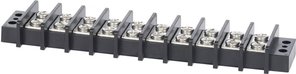 Blue Sea  2610 Terminal Block/Ind 10circ 65A