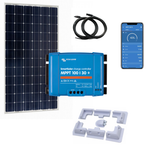 300w Large Solar Panel Kit with Victron Smartsolar MPPT